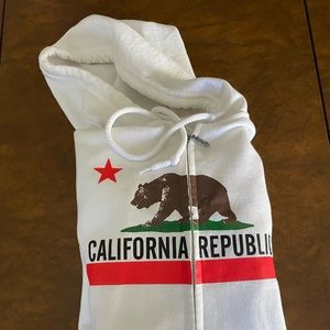 California Republic Hoodie